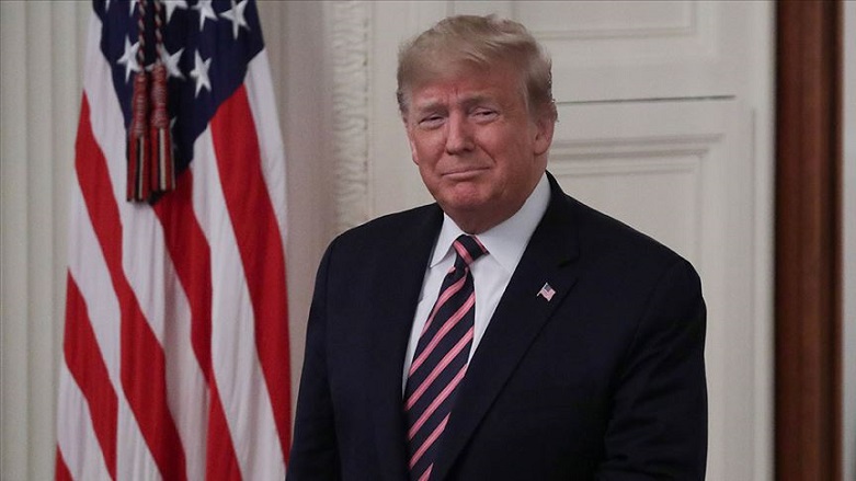 Trump: Yasal yollarla kullanılmış oyları sayarsınız kolaylıkla kazanıyorum